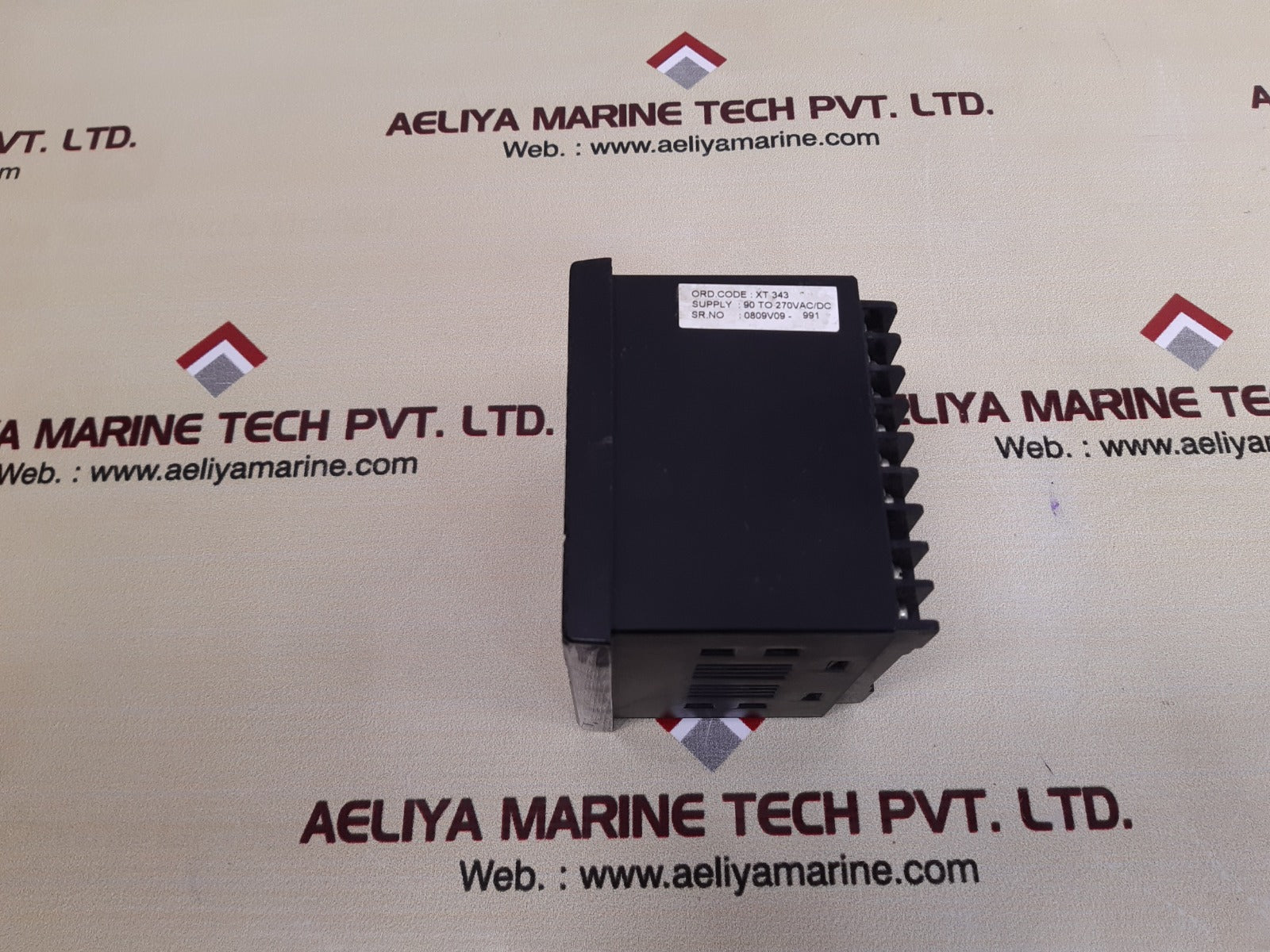 Selec xt343 digital timer