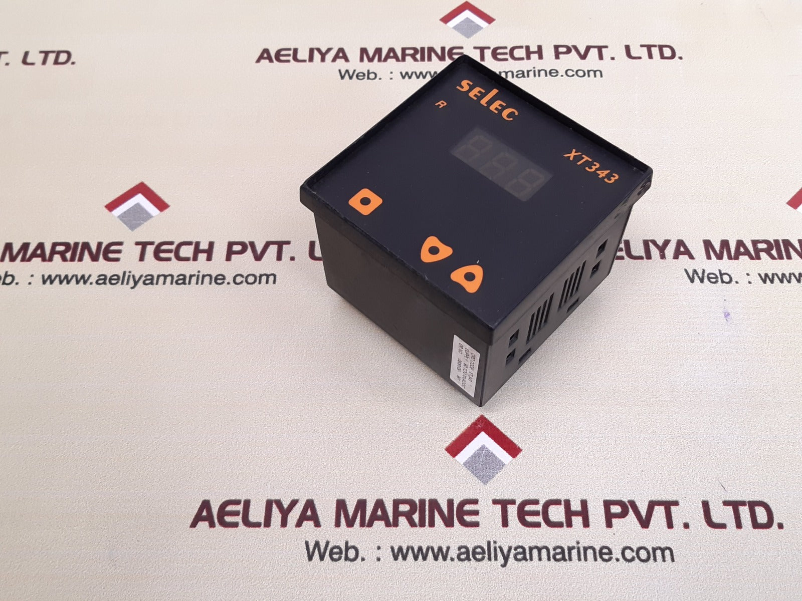 Selec xt343 digital timer