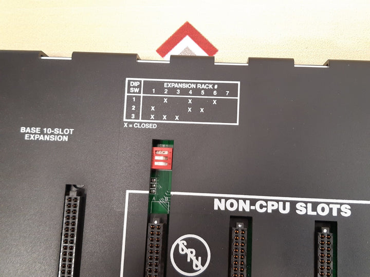 Ge fanuc ic693chs392k base 10 slot expansion module 