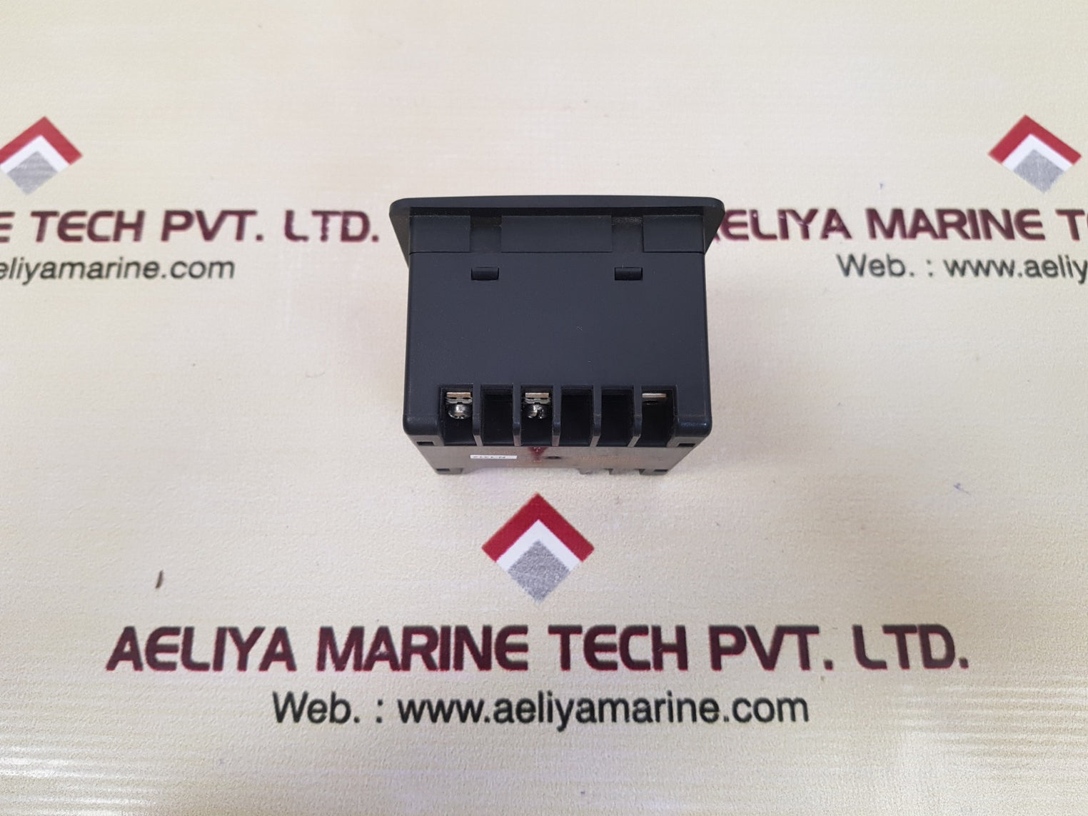 Selec mv207 analog dc voltmeter