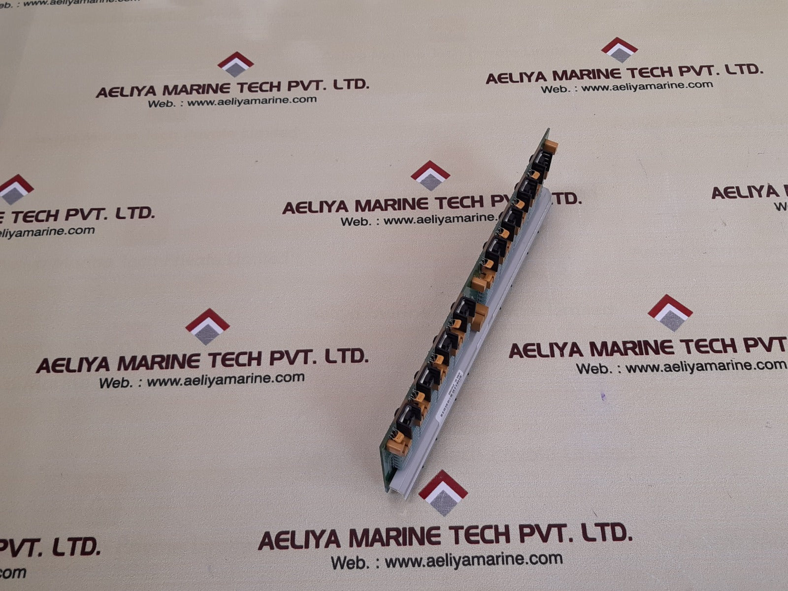 Terminator 5533419 rev a pcb board