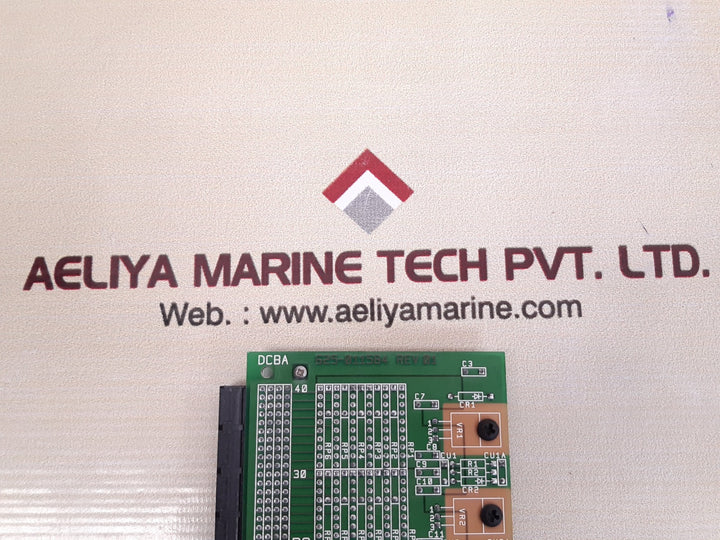 Terminator 5533419 rev a pcb board
