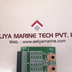Terminator 5533419 rev a pcb board