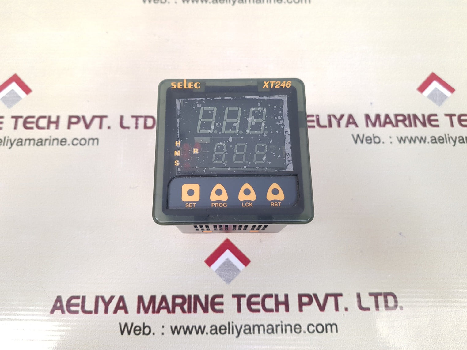 Selec xt246 digital timer