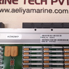 Terminator 5533419 rev a pcb board