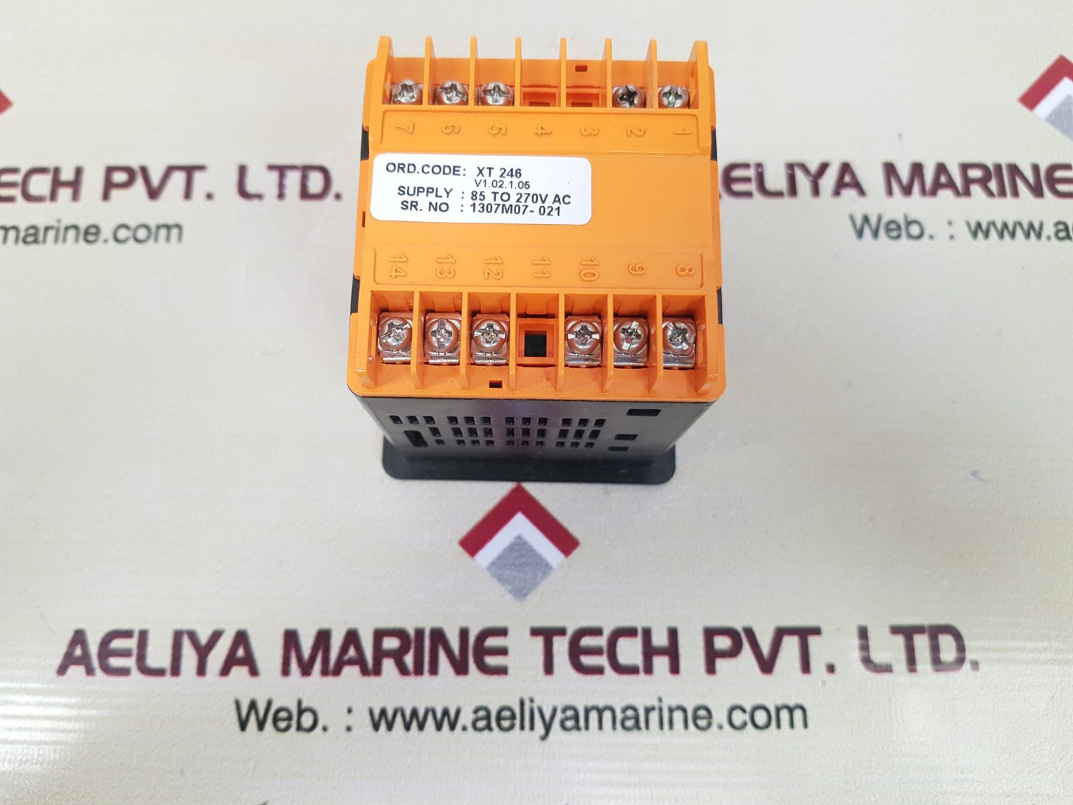 Selec xt246 digital timer