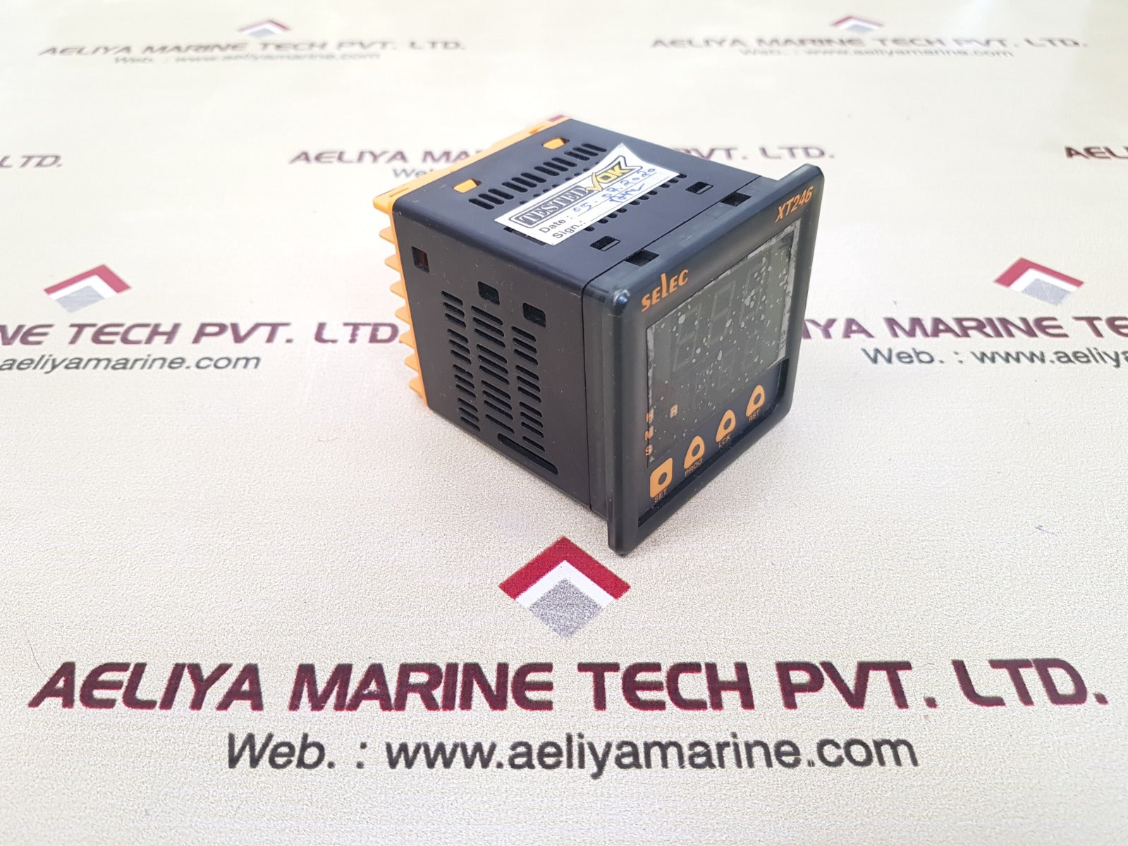 Selec xt246 digital timer