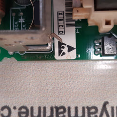 Siemens c98043-a1771-l1 pcb card c98040-a177-p1-4-85