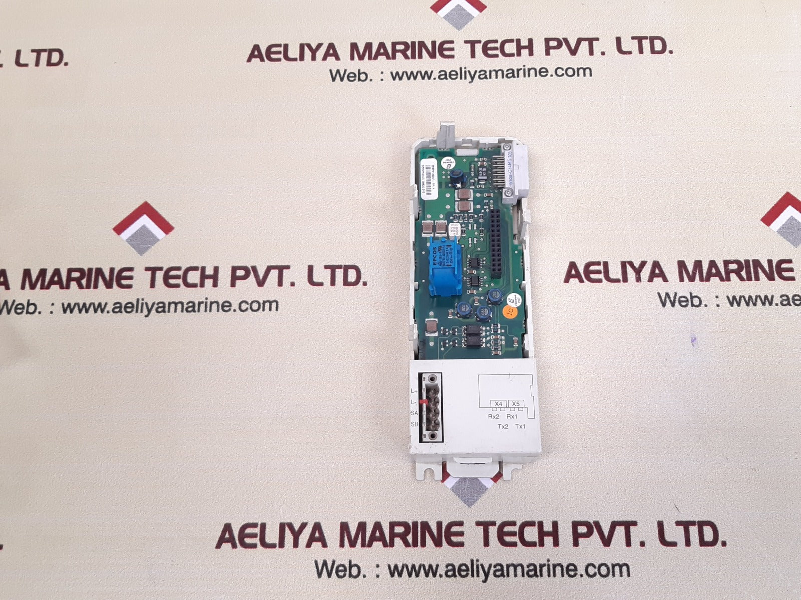 Abb tb820v2 controller module 3bse013208r1