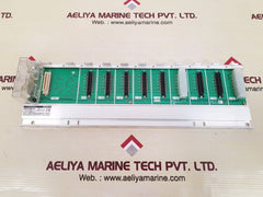 Mitsubishi q38b-e melsec-q base unit