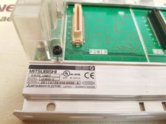 Mitsubishi q38b-e melsec-q base unit