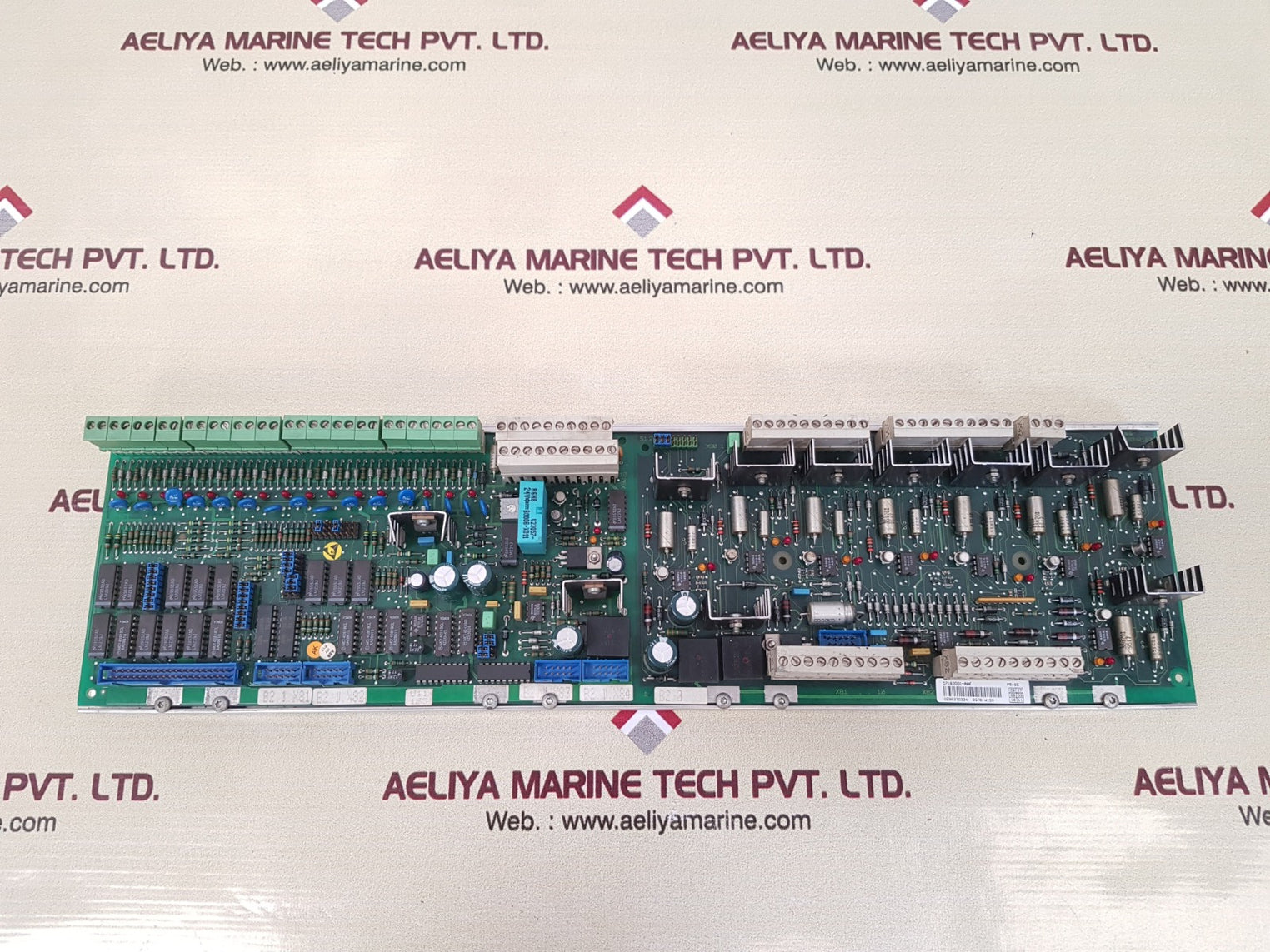 Abb 57160001-aak pcb card 3bsc980004r183