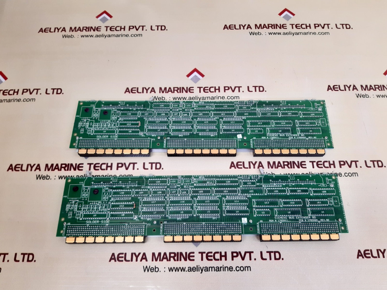 Siemens 1765911 bus extender board
