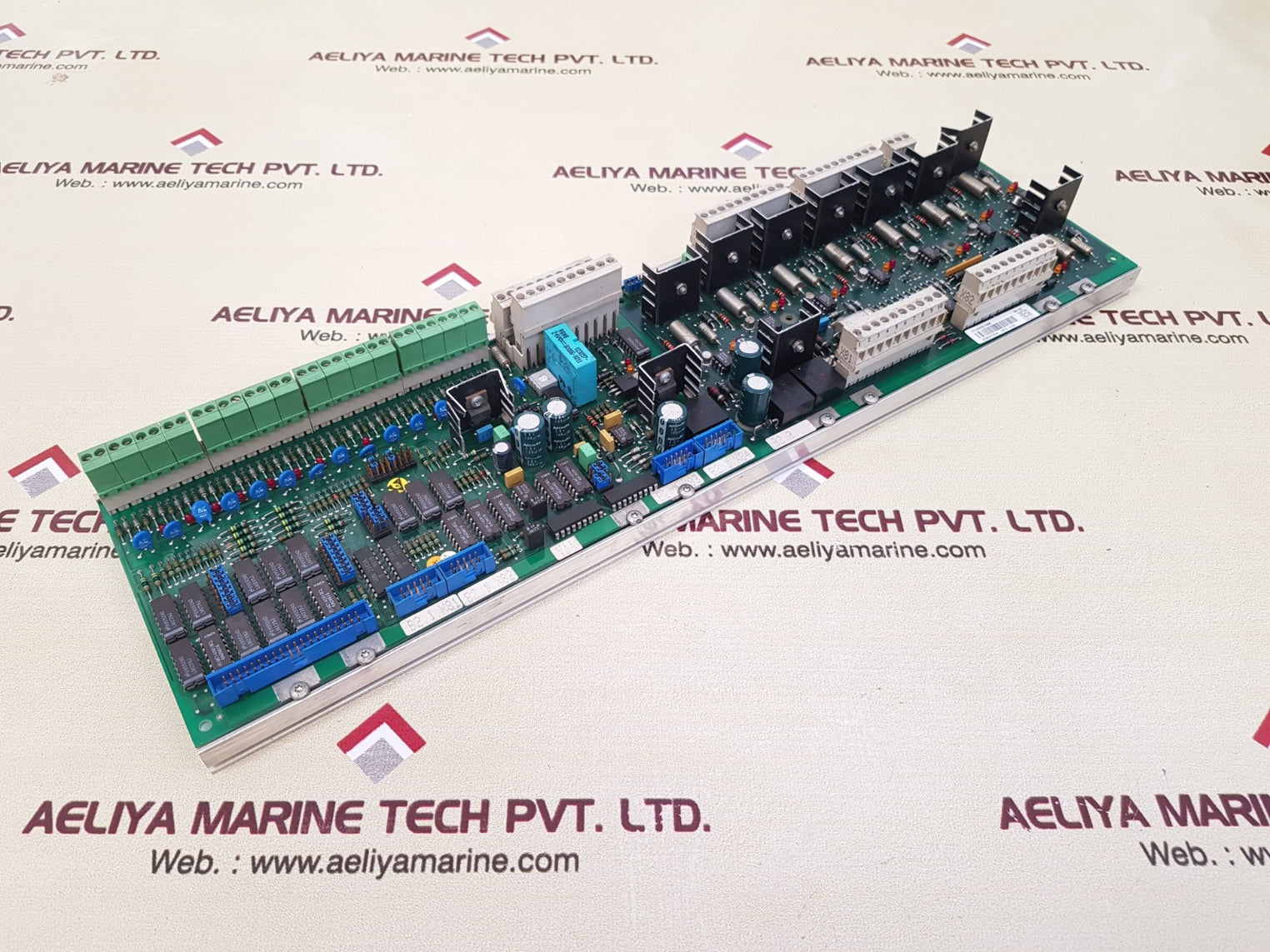 Abb 57160001-aak pcb card 3bsc980004r183