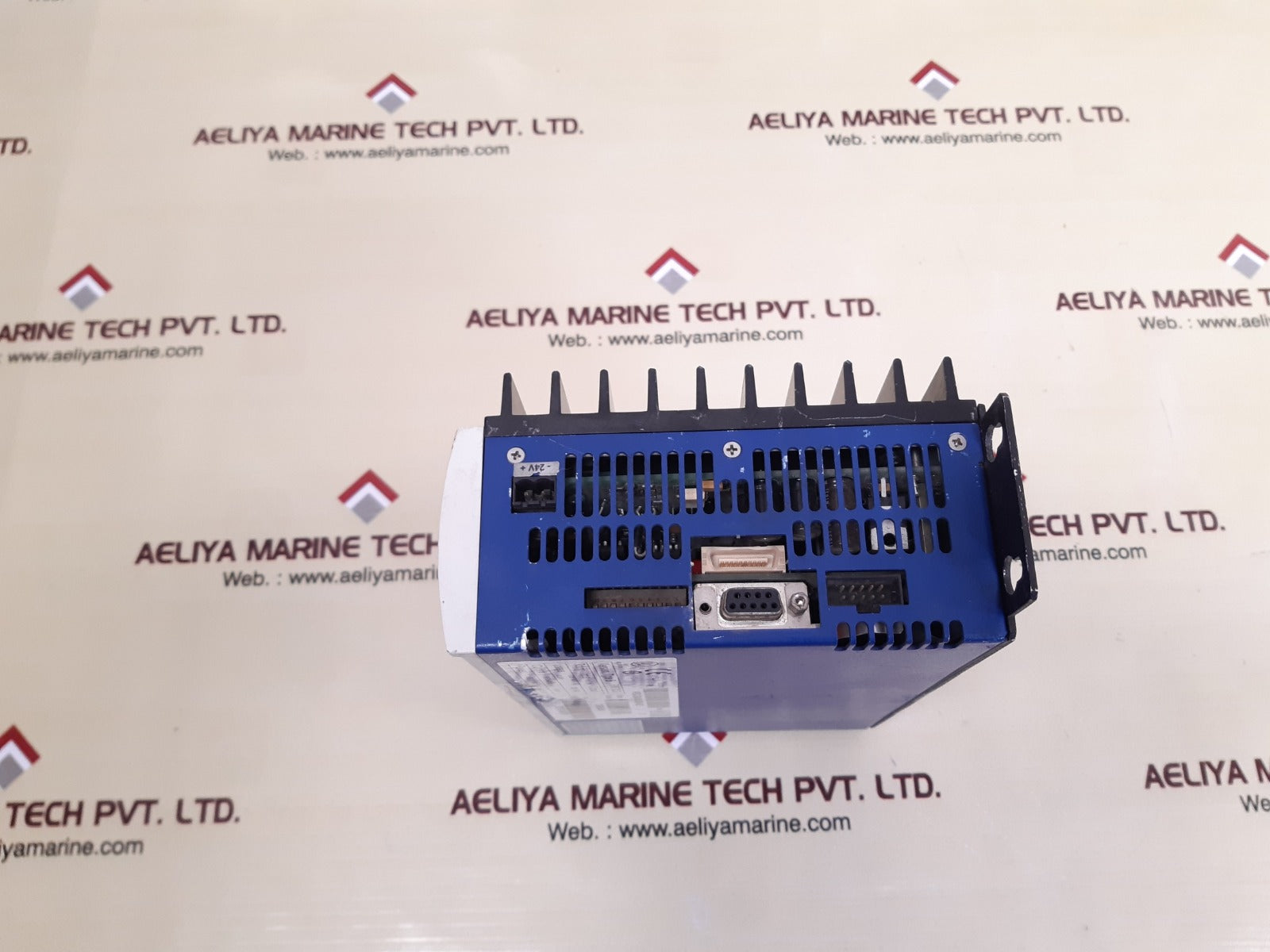 Kollmorgen cr06561-mz servo driver  f/w 7.3.3