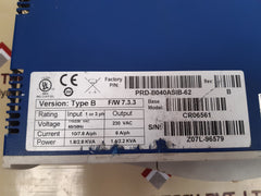 Kollmorgen cr06561-mz servo driver  f/w 7.3.3