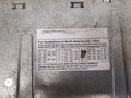 Max 100ka symrms capable circuits at 500v ac max drive