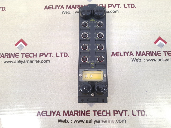 Turck fdnp-csg88-tt devicenet bus stop module 