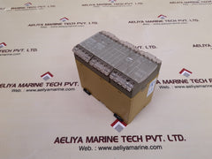 Pilz pnoz/3 17787 safety relay