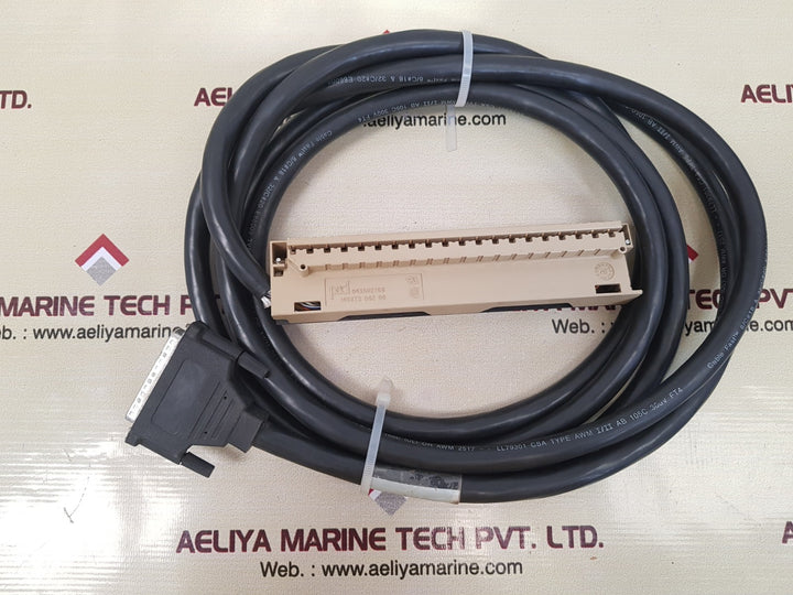 Schneider 140 xts 012 12 modicon cablefast 