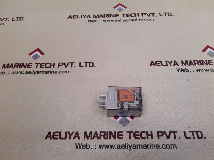 Allen- bradley 700-ha32a2 ser d relay