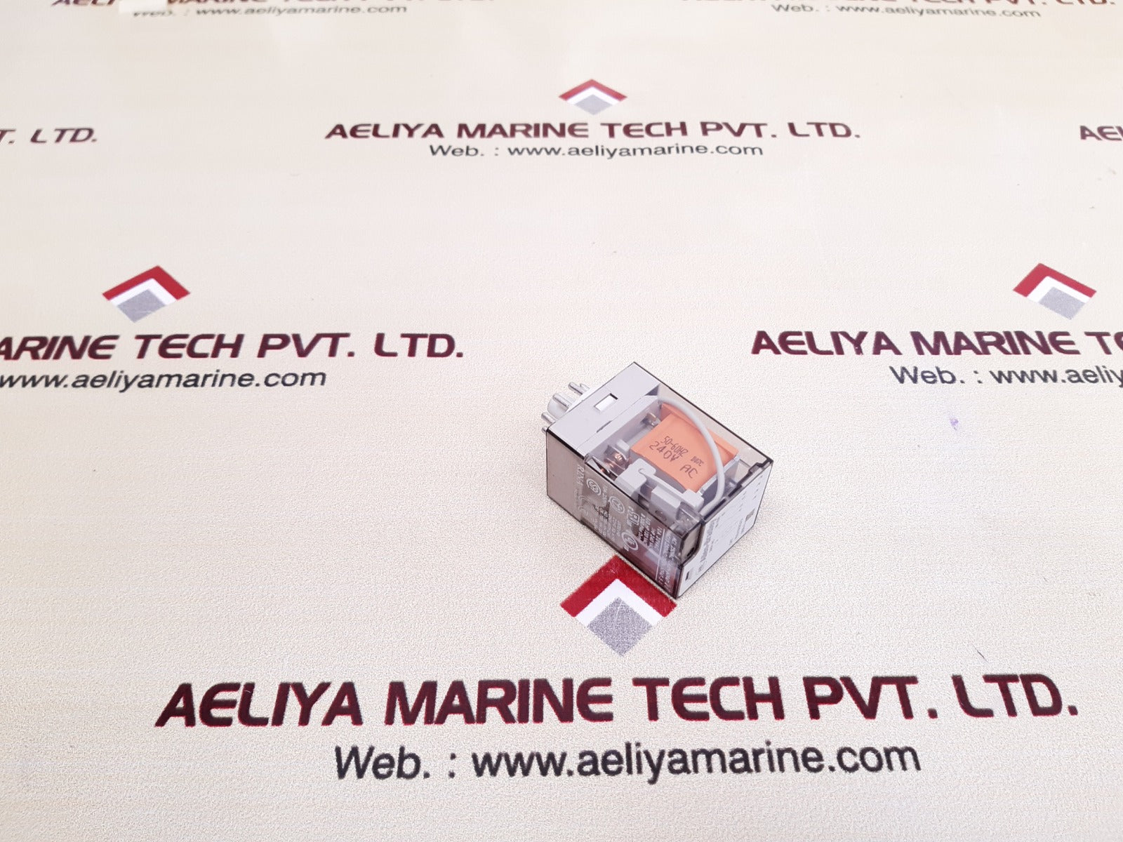 Allen- bradley 700-ha32a2 ser d relay