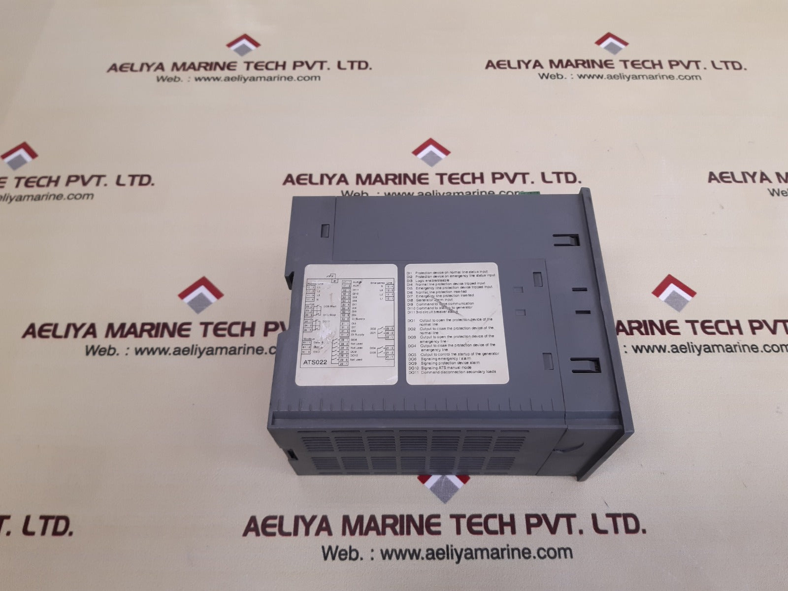 Abb ats022 automatic transfer switch  