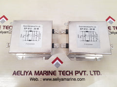 Elcom ep-612-20 m filter