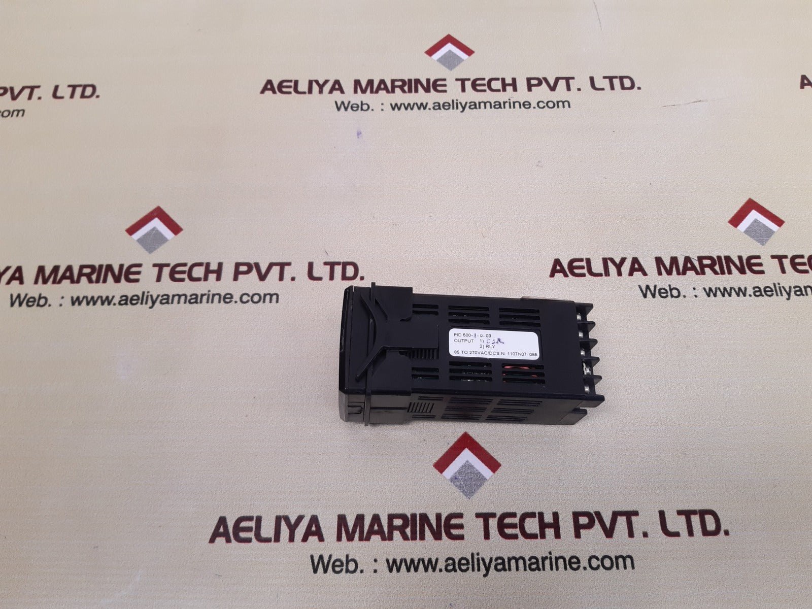 Selec pid500 temperature controller pid 500-1-0-03