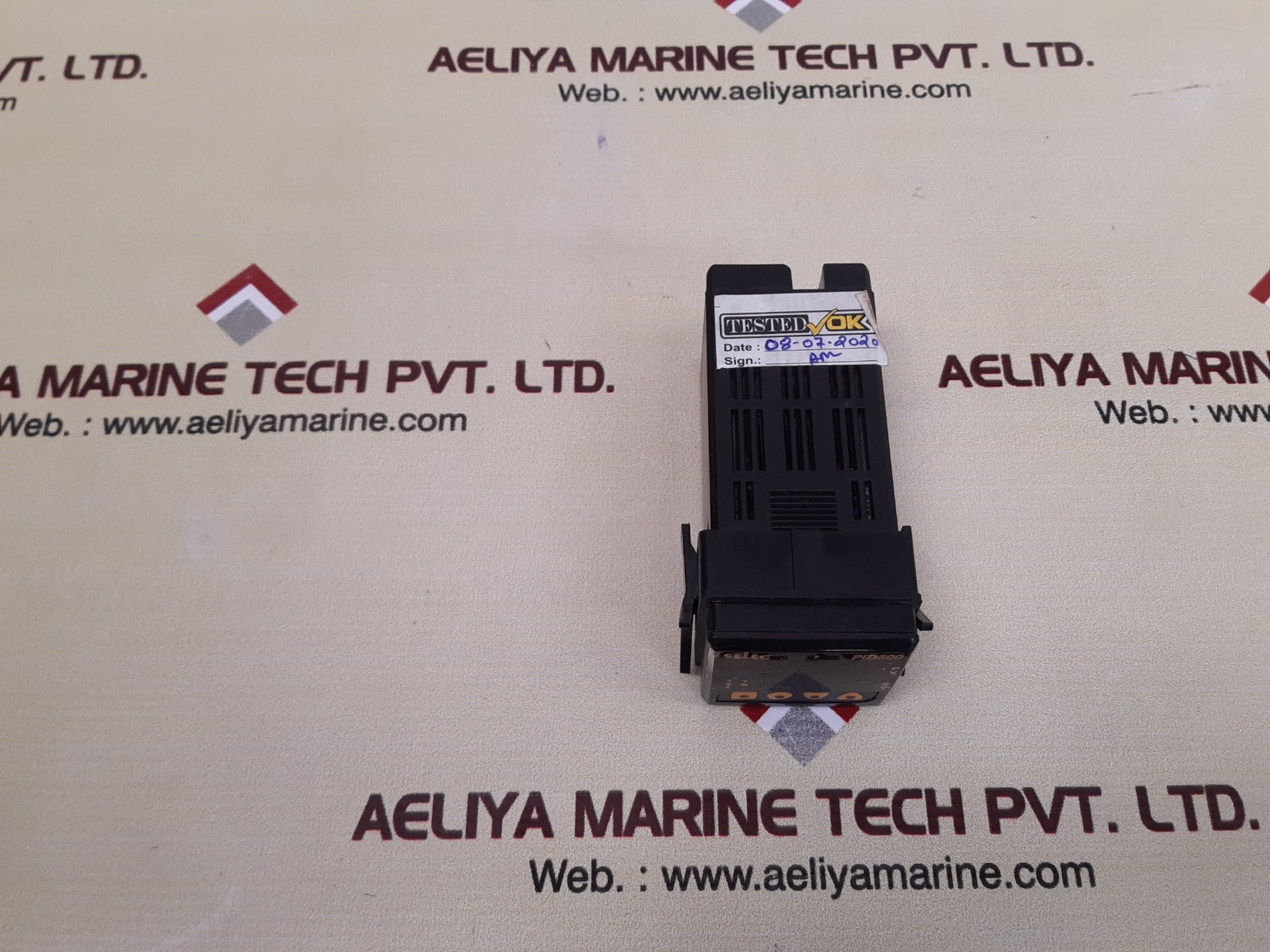 Selec pid500 temperature controller pid 500-1-0-03