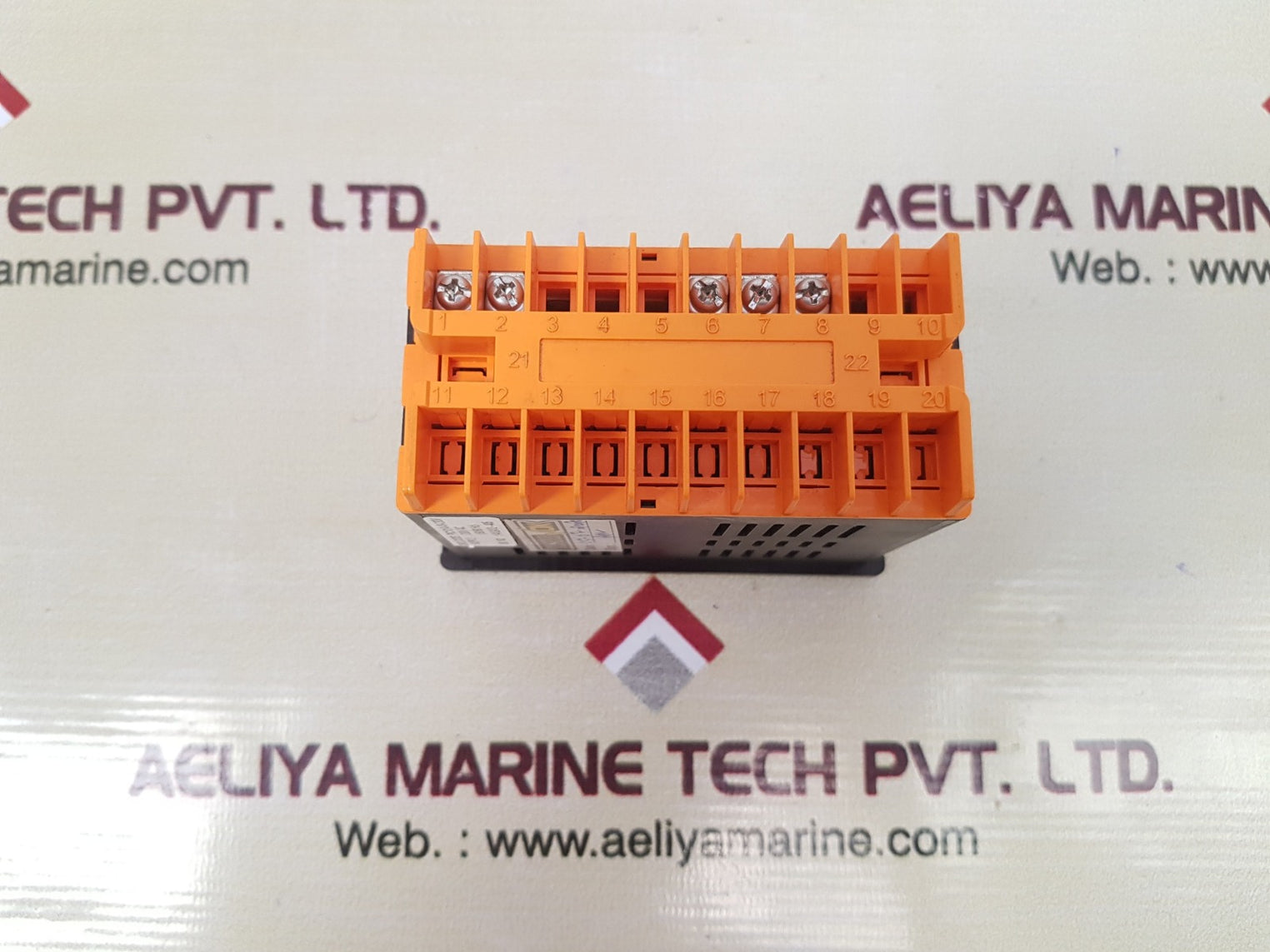 Selec pic101a-vi-230 process indicator 