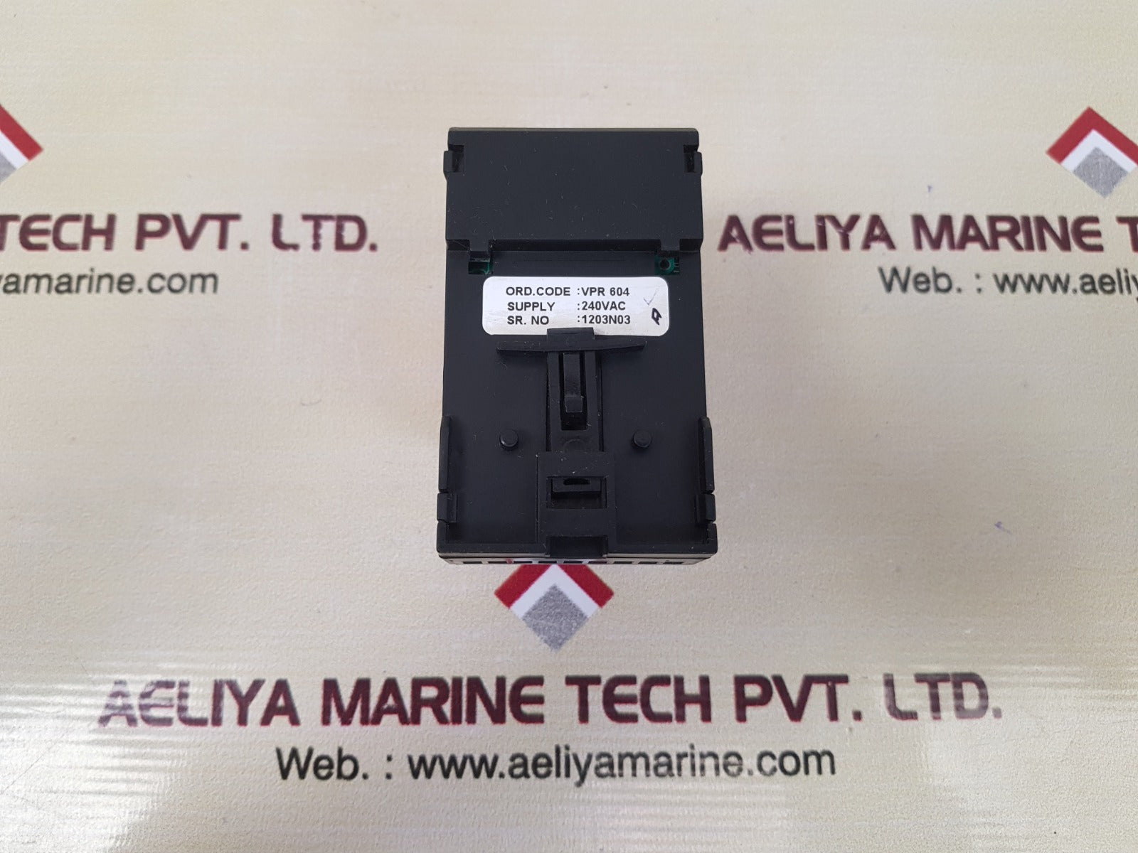 Selec vpr604 voltage protection relay