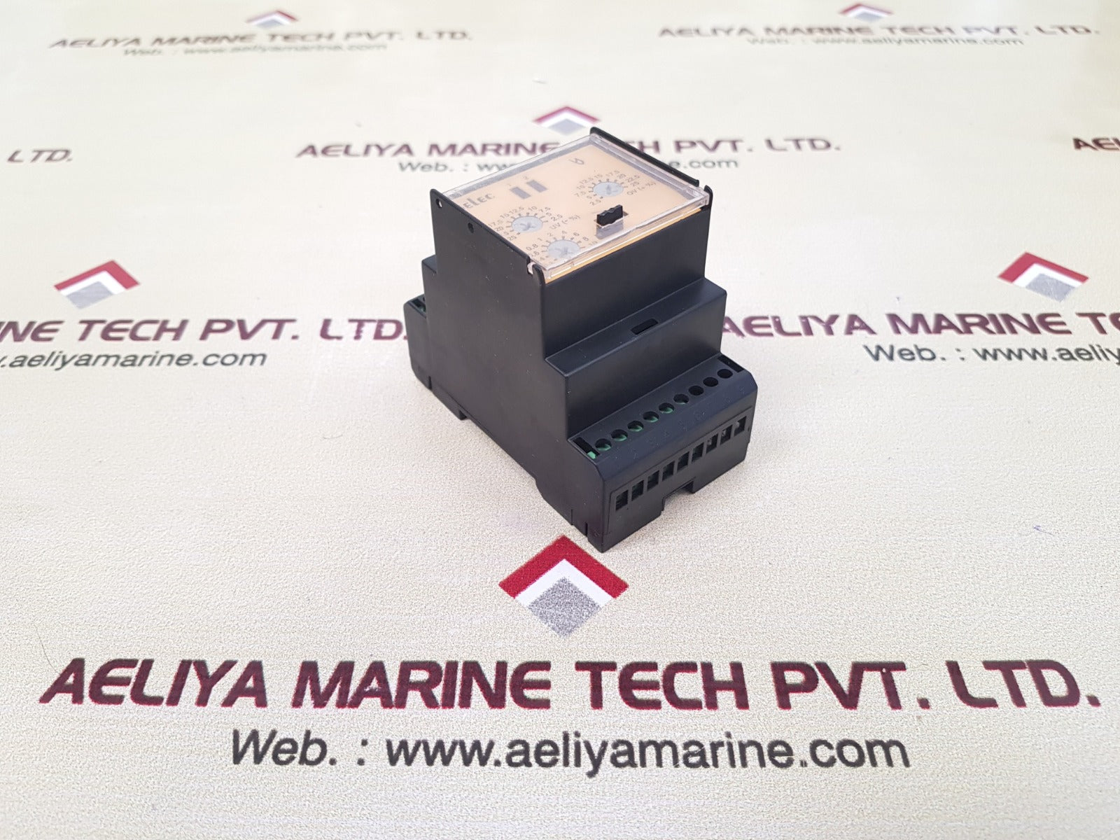 Selec vpr604 voltage protection relay