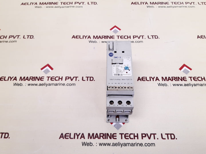 Allen–bradley 150-c25nbd ser b smc-3 soft starter