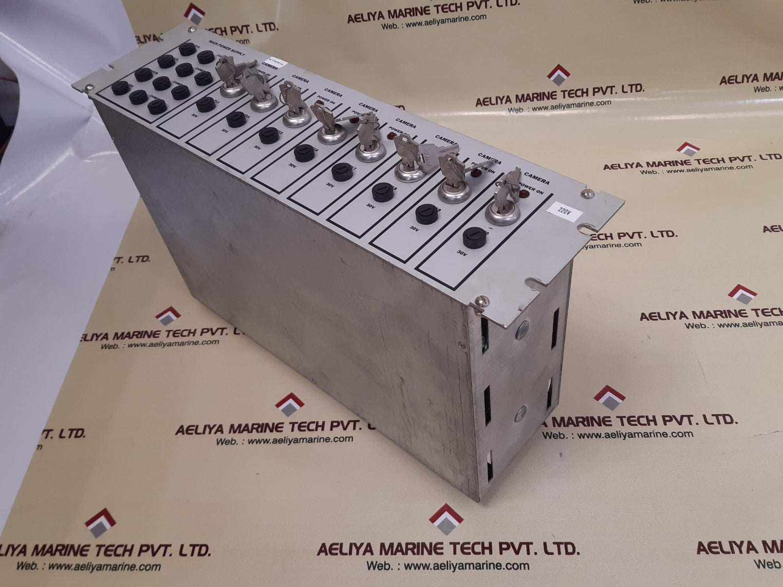 Y1vp001 220v ac power supply 30v ac camera power