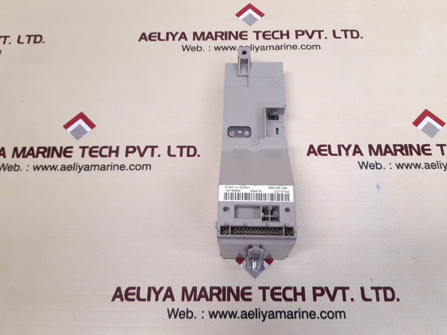 Schneider electric et6g trip system