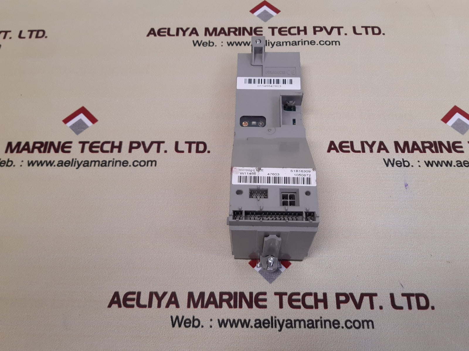 Schneider electric micrologic 6.0e circuit breaker trip unit