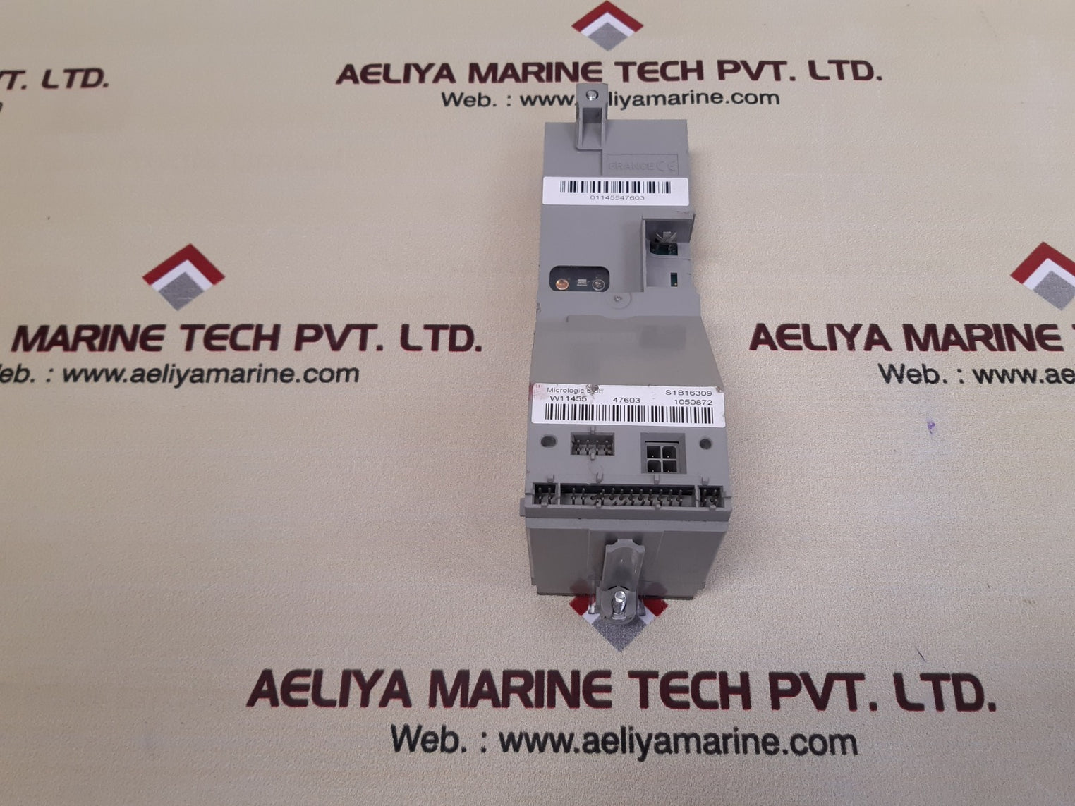 Schneider electric micrologic 6.0e circuit breaker trip unit