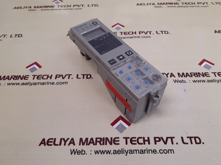 Schneider electric micrologic 6.0e circuit breaker trip unit