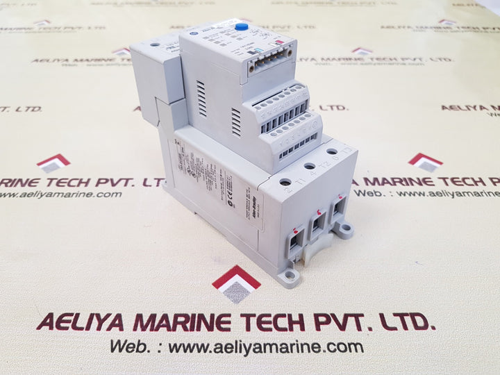 Allen-bradley 193-ec2ee e3 plus overload relay 