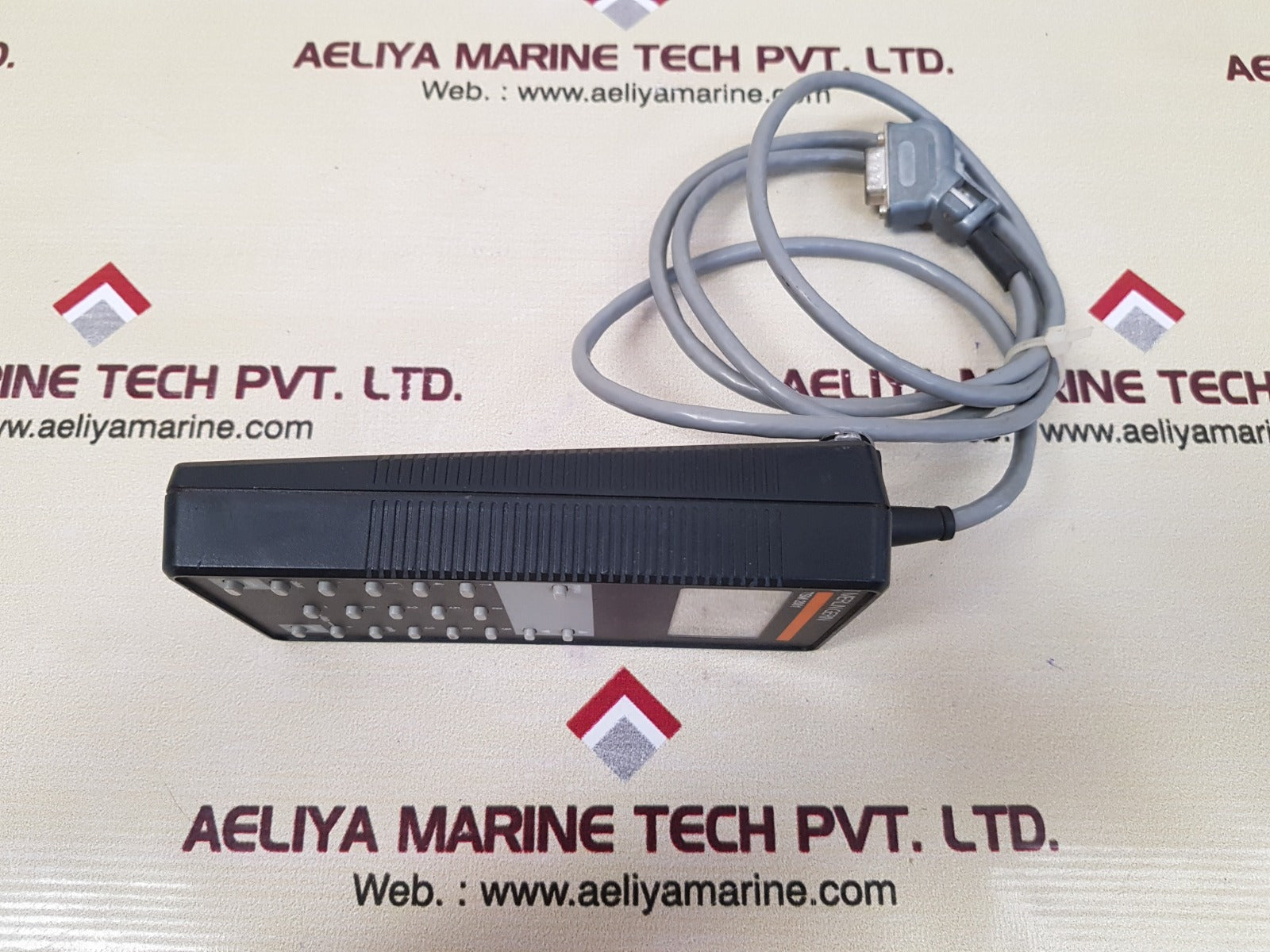 Merlin gerin pocket terminal  tsm 2001