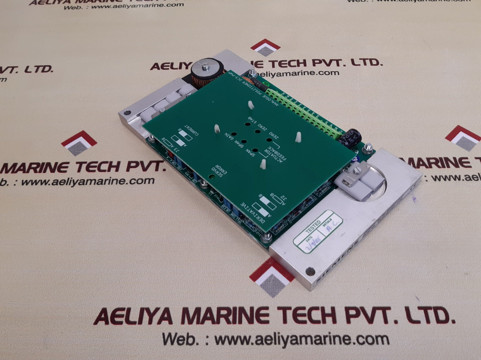 Siemens 64/09001191/7 plc module 