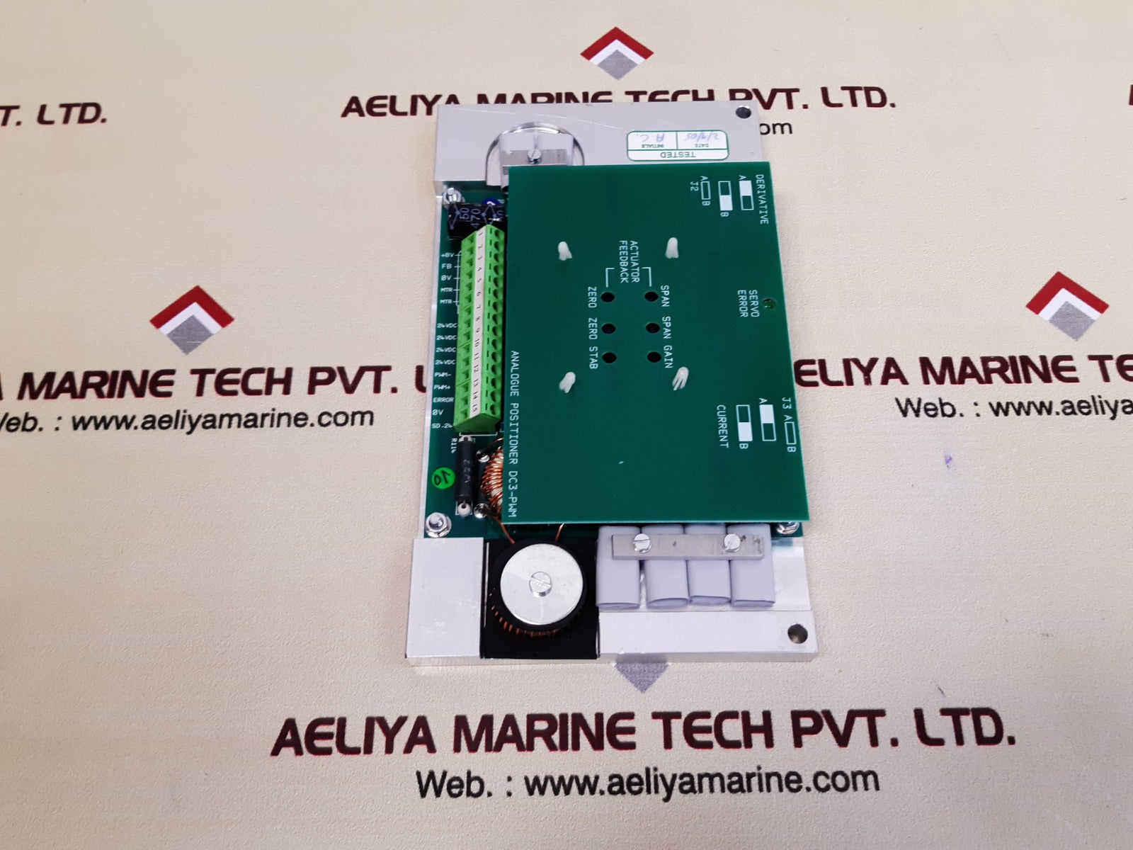 Siemens 64/09001191/7 plc module 