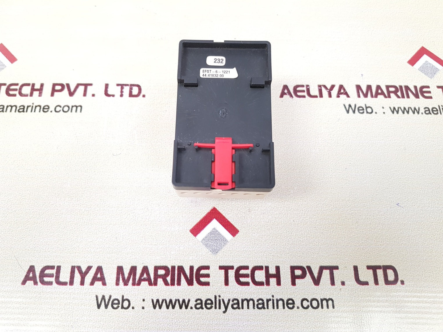 Oj electronic efst-6-1221 alarm thermostat