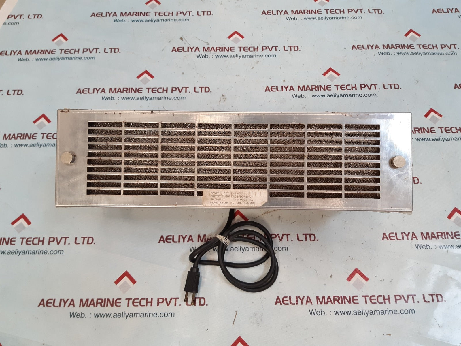 Kooltronic kp528a standard twin packaged blowers