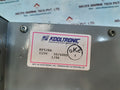 Kooltronic kp528a standard twin packaged blowers