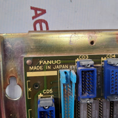 Fanuc a16b-1010-0050/10a mother board