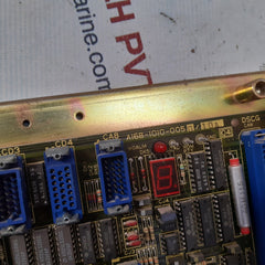 Fanuc a16b-1010-0050/10a mother board