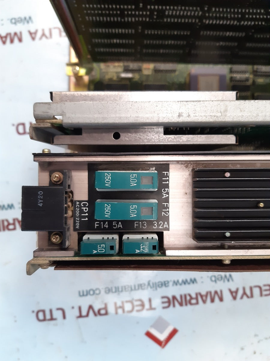 Fanuc a16b-1010-0050/10a mother board