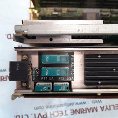 Fanuc a16b-1010-0050/10a mother board